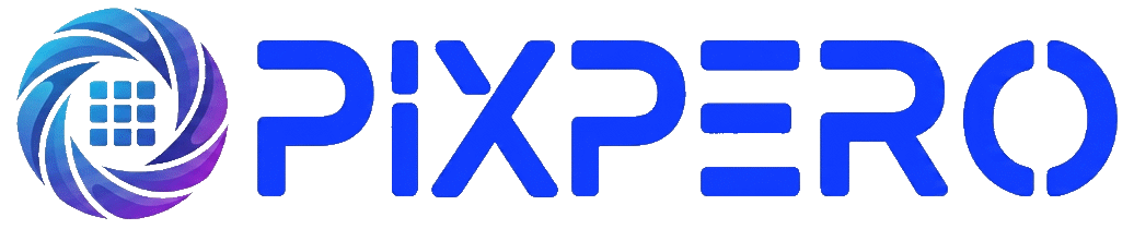 Pixpero logo